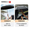 【大直径10骨抗风抗雨防晒自动伞】晴雨两用，高密度隔热材料，黑胶防晒！双龙骨设计，韧性更高更扛风！【LSY-J】 商品缩略图7