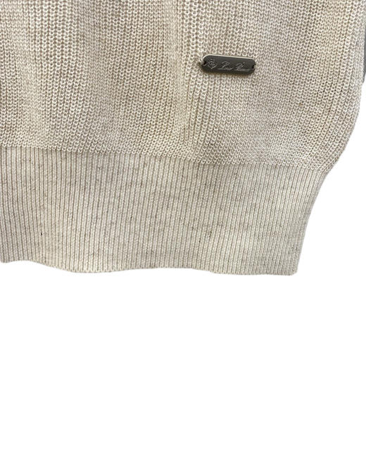 男款金属标针织短袖T恤zh015 商品图2