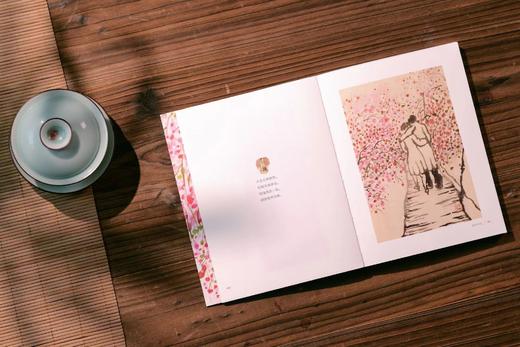 《老树画画·四季集锦》 | 可俗，可雅，可读，可赏，没事翻一番，解压放松，疗愈身心！ 商品图5