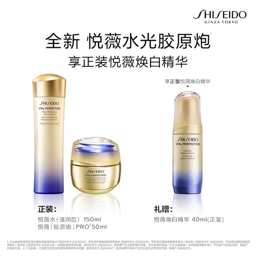 【资生堂】B1F 资生堂新悦薇全新水霜套装（滋润型） 商品图1