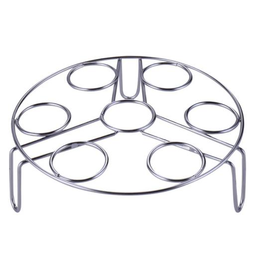 巢所 七孔蒸蛋架 商品图0