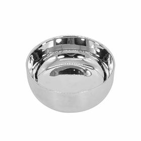 巢所 316L内胆不锈钢韩式碗14cm C6148