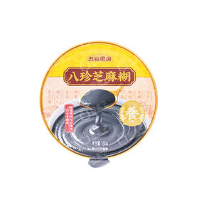 聚便利 X 山姆 五谷磨房 八珍芝麻糊 尝鲜分装 180g*1碗