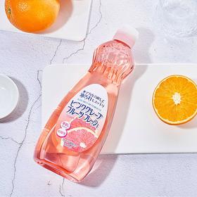 B1F【化洗】屋久美西柚配方餐具清洁剂  规格：600ml（取货日期：即买即取）