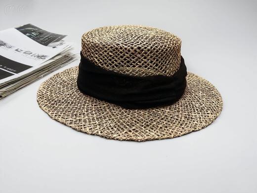 优品堂『夏日织章』草帽 商品图3