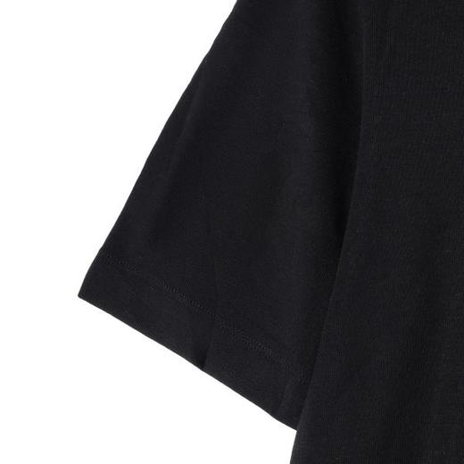 SDSA男装2026新款高贵轻奢基础款纯色圆领短袖T恤百搭简约休闲 商品图2