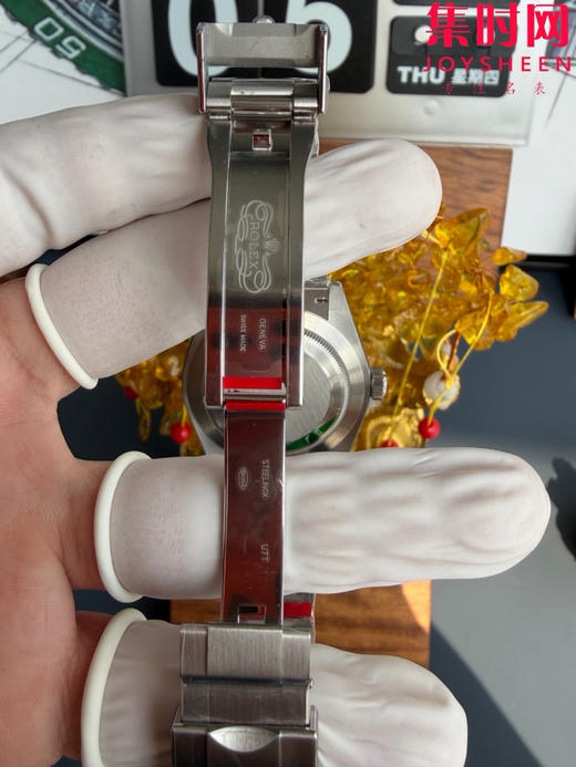 VS劳力士探险家型系列M224270 探险家40mm 探一 丹东3230机 板带 904L钢 男士腕表 商品图5