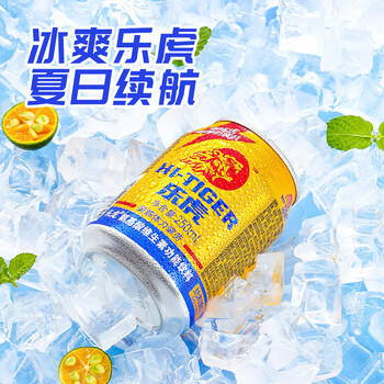 乐虎（HI-TIGER）加班熬夜提神保健品氨基酸维生素牛磺酸功能饮料250ml*24罐整箱装 商品图4