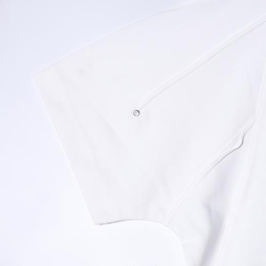 SDSA男装2026新款高贵轻奢日系简约裁剪立体铆钉圆领短袖T恤百搭 商品图2