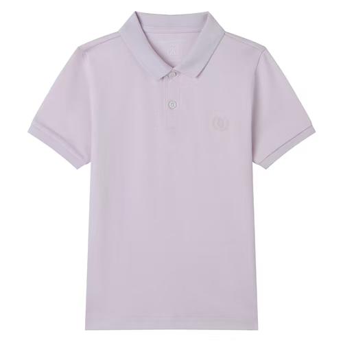 佐丹奴童装26年新款全棉液氨短袖POLO衫03016291 商品图3