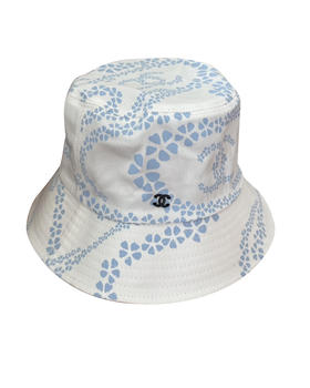 印花logo渔夫帽ba025