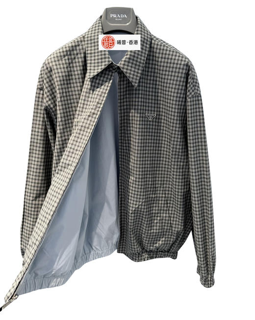 女款双面穿宽松夹克外套la020 商品图3