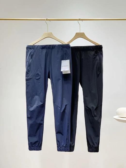 男士户外机能速干束脚休闲裤 商品图2