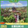【百里杜鹃3日】（4.10-12）百里杜鹃花海怒放！这片粉色仙境，美到让人窒息 商品缩略图0