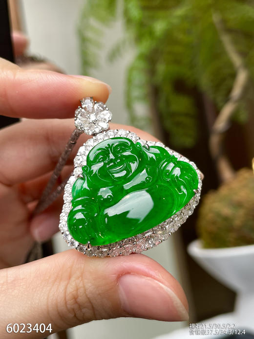6023404，佛公吊坠。具体价格微信咨询 商品图5