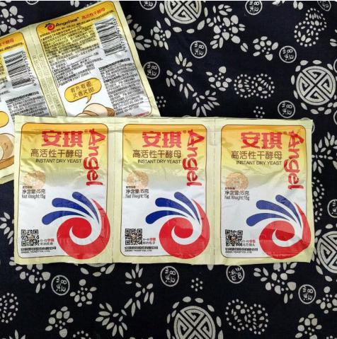安琪高活性干酵母15g 商品图3