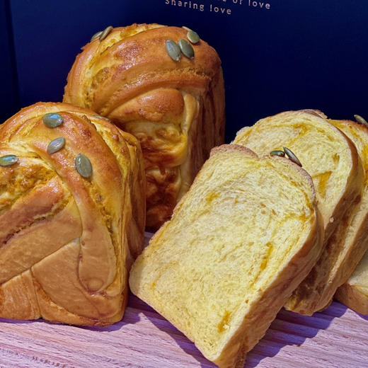 南瓜小吐司 商品图0