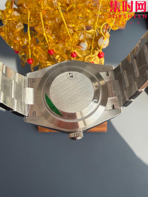 VS劳力士探险家型系列M224270 探险家40mm 探一 丹东3230机 板带 904L钢 男士腕表 商品图6