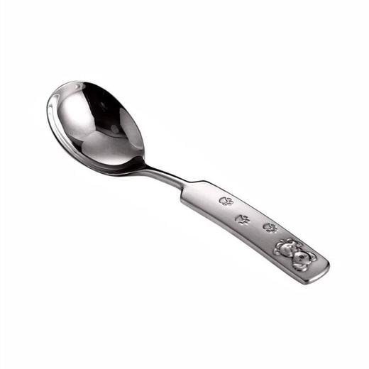 巢所 考拉304不锈钢餐匙 商品图0