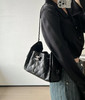 香奈儿 26C系列 𝟤𝟧𝖬𝗂𝗇𝗂𝖧𝖺𝗇𝖽𝖡𝖺𝗀球纹黑银 商品缩略图4