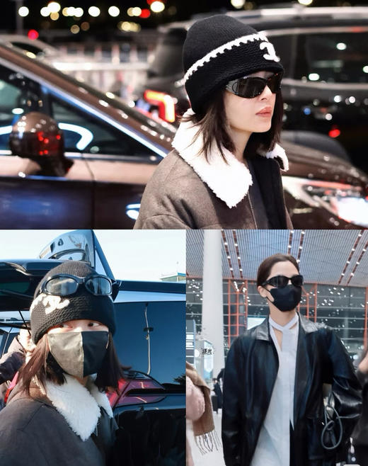 香奈儿 复古猫眼形时尚太阳镜 商品图0