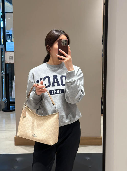 COACH/蔻驰 Laurel中号流浪包 最新款 商品图11