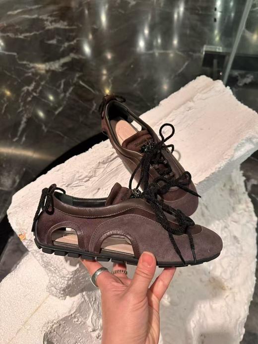 女款镂空休闲鞋zo 商品图1