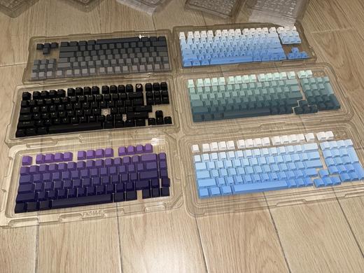 玄派键帽超级限量福利 商品图1