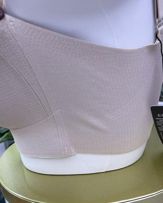 无痕芦荟润肤提拉文胸聚拢稳固不跑杯2118468 商品图9