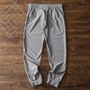 Y-3山本耀司春夏休闲修身卫裤男Y3刺绣logo运动休闲裤子 商品缩略图4