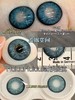 『日抛/半年抛大直径』PAPADOX-虚拟空间/德式虹膜/白金镭射-14.5mm【日抛/半年抛0-800度 无525/575】 商品缩略图5