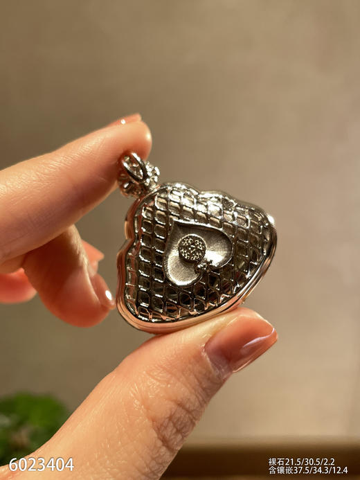 6023404，佛公吊坠。具体价格微信咨询 商品图7