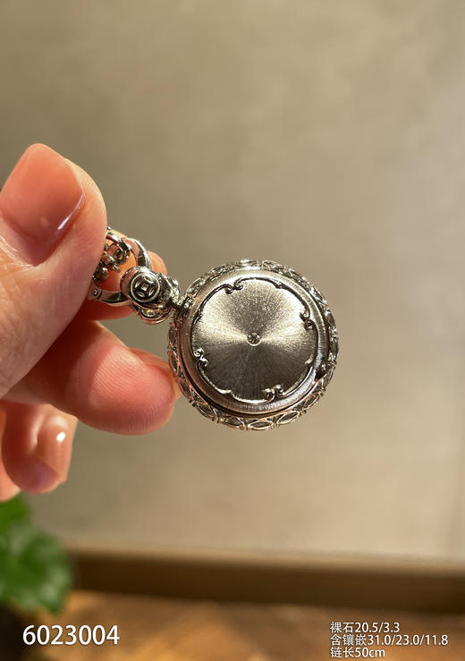 平安扣吊坠【6023004】具体价格微信咨询 商品图8