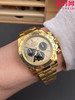 劳力士宇宙计型m126508 VS迪通拿4131配重版 VS迪通拿配重版 全金金盘 余文乐迪钢带款 钢带余文乐 新款包边迪通拿 丹东4131一体机 男士腕表 表径40mm 商品缩略图8