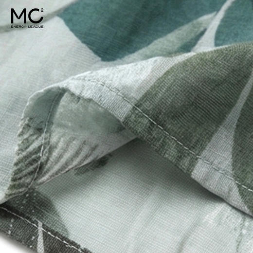 女装圆领长袖衬衣-8818EC523201 商品图3