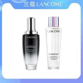 兰蔻小黑瓶精华100ml+兰蔻极光水250ml