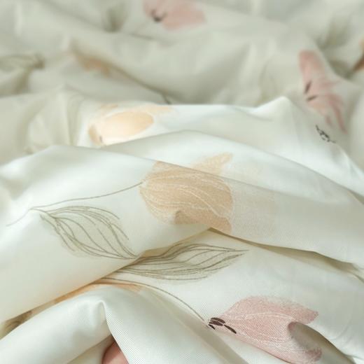 素锦添花 静谧入梦【京帝 小冰皮深睡被】亲肤柔软夏凉被 凉感丝滑 可水洗可机洗 尺寸自选  透气不闷汗 空调被 #M663 商品图2