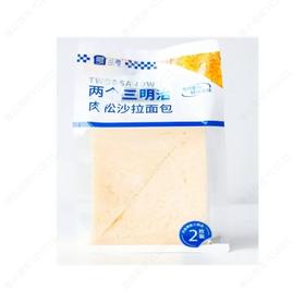 三晟肉松沙拉面包120g