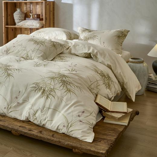 【2026年新款】VCIEL韦莎 棉麻印记四件套 棉麻面料 AB版设计 透气干爽 A类标准 精工细纺  打造东方禅意静谧感 商品图10