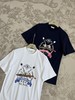HAZZYS哈吉斯25春款新品男装T恤圆领纯色休闲上衣 商品缩略图2