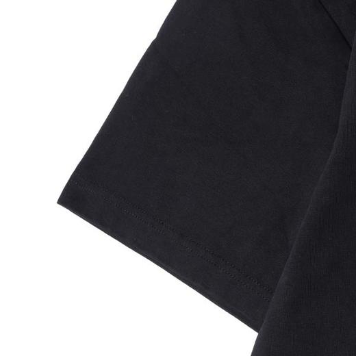 SDSA男装2026新款高贵轻奢小众纯色基础款圆领短袖T恤百搭时尚 商品图2