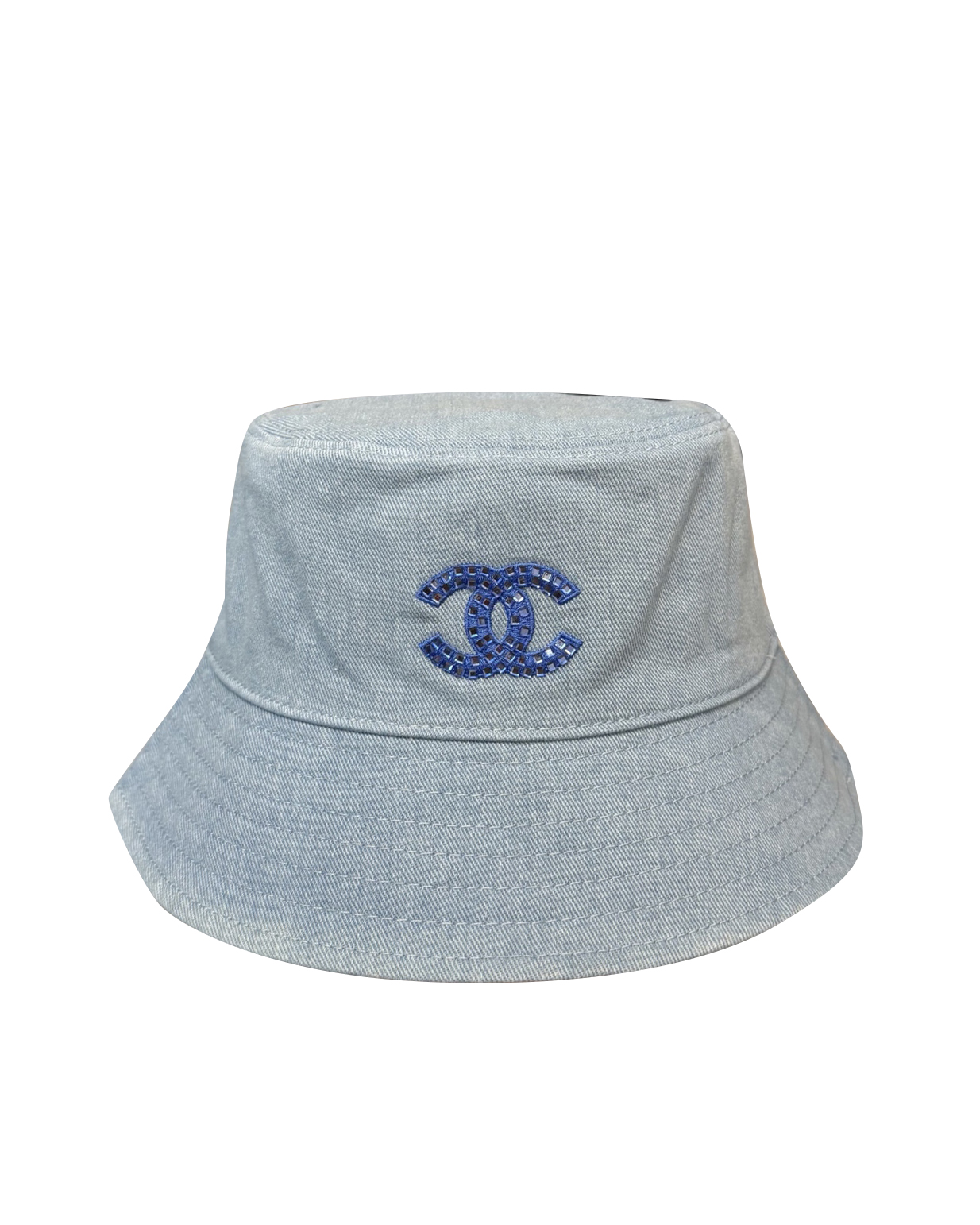 立体刺绣双面渔夫帽la025