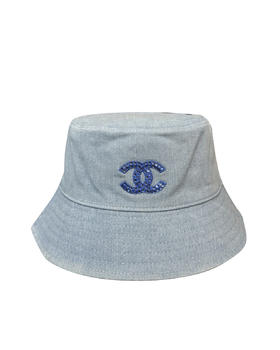 立体刺绣双面渔夫帽la025