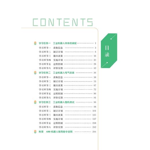 工业机器人装配与测试 商品图3