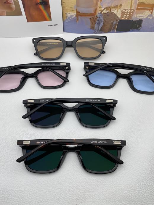 GM 2026新品SOHO 凹造型设计 太阳镜墨镜 商品图1