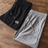 Y-3山本耀司春夏休闲修身卫裤男Y3刺绣logo运动休闲裤子 商品缩略图0