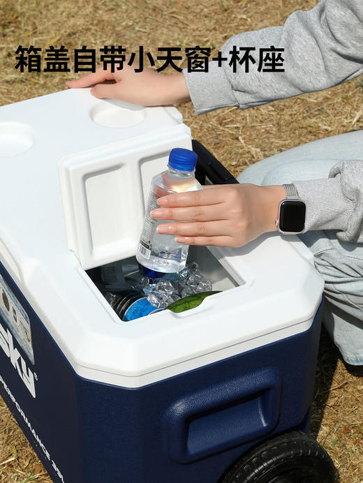 MM 山姆 ESKY39L HPE V2保温箱 商品图5