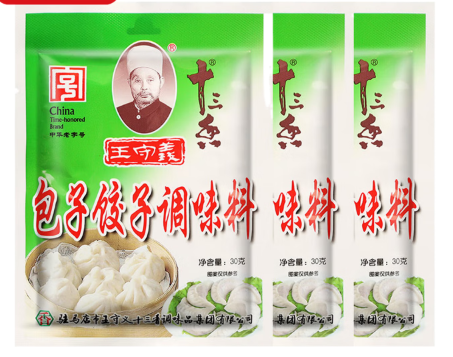 王守义包子饺子料30g