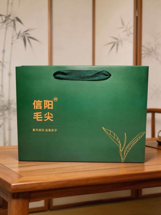 早春【绿.一斤手提袋】1.2元1个.整捆50个.满300包邮 商品图1