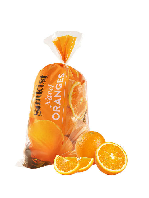 MM 山姆 Sunkist 美国进口 新奇士Navel橙 3kg 商品图0
